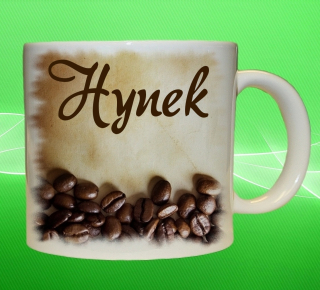hrnek se jménem HYNEK 330ml
