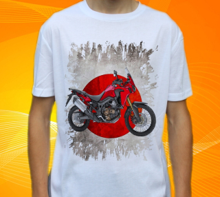 tričko HONDA Africa Twin S