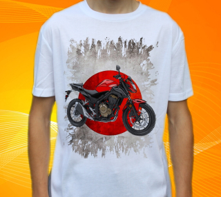 tričko HONDA CB500F L