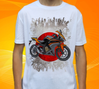 tričko HONDA CBR 500R 158