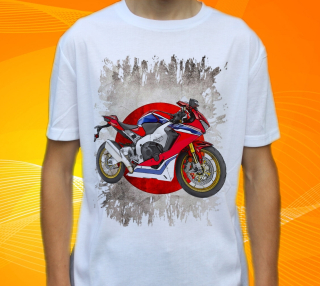 tričko HONDA CBR 1000RR 134
