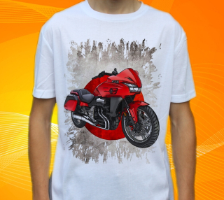 tričko HONDA CTX 1300 De luxe L