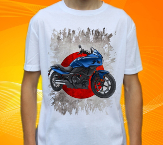 tričko HONDA CTX700T L