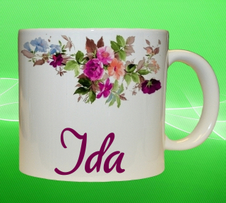 hrnek se jménem IDA 150ml