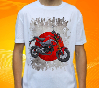 tričko HONDA GROM S