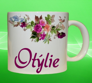 hrnek se jménem OTÝLIE 330ml