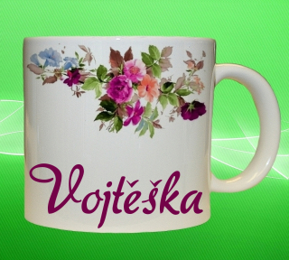 Moon River VOJTĚŠKA hrnek se jménem 75 ml