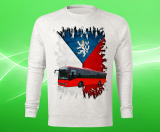 mikina IVECO Crossway LE dámská S