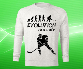 mikina evolution HOKEJ pánská XL