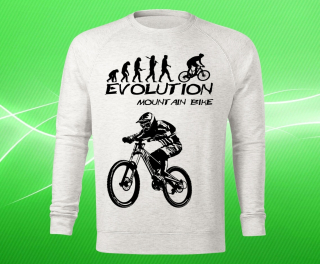 mikina evolution HORSKÉ KOLO dámská M