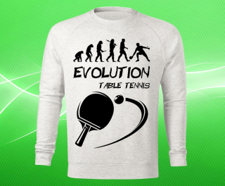 mikina evolution STOLNÍ TENIS dámská M