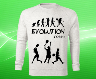 mikina evolution TENIS dámská M