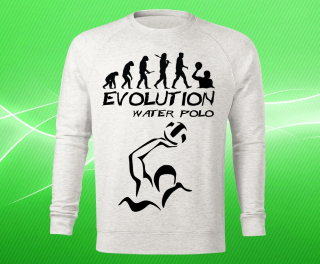 mikina evolution VODNÍ PÓLO dámská XL
