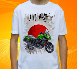 tričko KAWASAKI VERSYS L