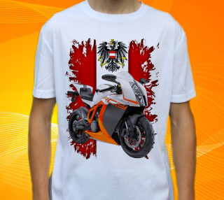 tričko KTM 290 Duke L