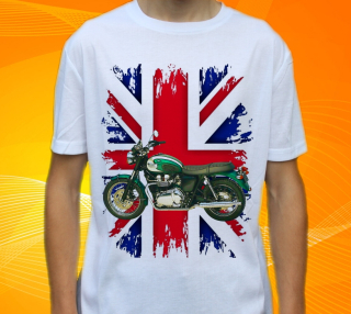 tričko Triumph Bonneville T100 122