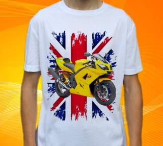 tričko Triumph Daytona 3XL