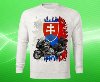 mikina BMW K1600 GTL SK pánská XL