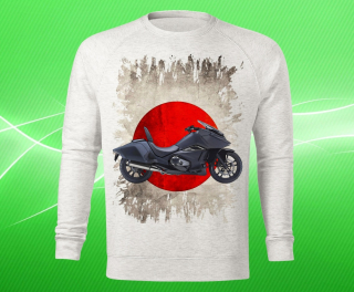 mikina HONDA NM4 pánská XL