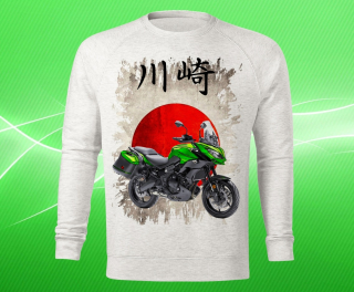 mikina Kawasaki VERSYS dámská S