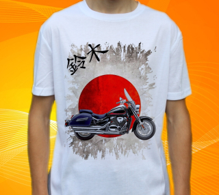 tričko Suzuki C90T 158