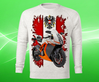 mikina KTM 290 Duke pánská S