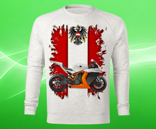 mikina KTM 1190 RC8R3 dámská S