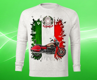 mikina MOTO GUZZI California 1400 Touring dámská S