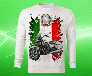 mikina MOTO GUZZI California pánská S