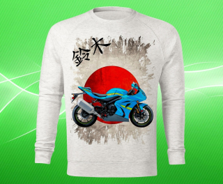 mikina SUZUKI GSX-R1000RA pánská S