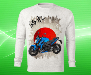 mikina Suzuki GSX-S1000 ABS dámská S