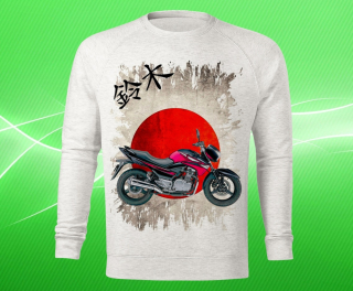 mikina Suzuki GW250Z dámská L