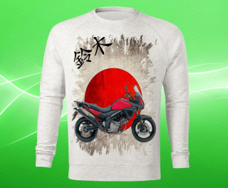 mikina Suzuki V-Strom 650 ABS dámská S