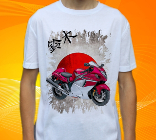 tričko Suzuki GSX 1300R 122