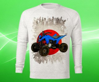 mikina YAMAHA ČTYŘKOLKA pánská 3XL