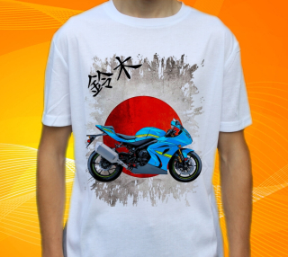 tričko Suzuki GSX R1000RA 3XL