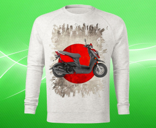mikina YAMAHA Zuma X dámská XL