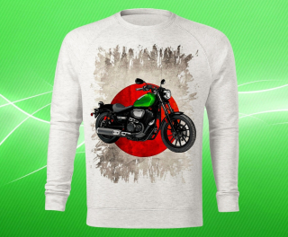mikina Yamaha Star-Bolt dámská XL