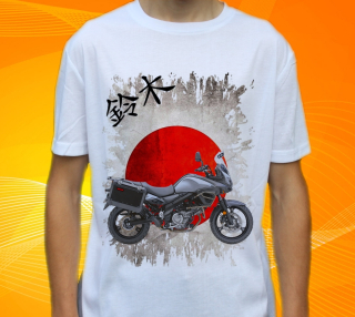 tričko Suzuki V-Strom 650 ABS Adventure 134