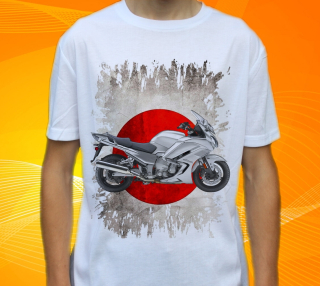 tričko YAMAHA FJR 1300 ABS 122