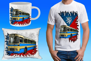 dárkový set Karosa ŠL 11 122