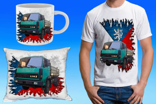 dárkový set LIAZ 110 122