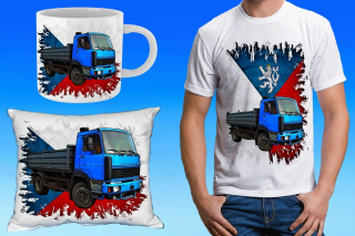 dárkový set LIAZ FZ 122