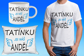 Tatínku jsi náš anděl 128