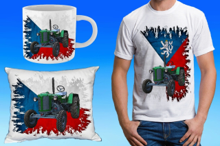 dárkový set ZETOR 25A S