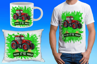 ZETOR Crystal 160 dárkový set 146