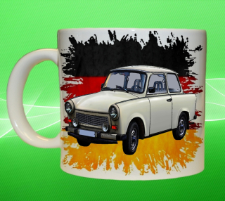hrnek s Trabantem TRABANT 601 75 ml