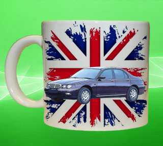 hrnek s Rover 75 150ml