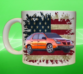hrnek s Pontiac Aztek 150ml