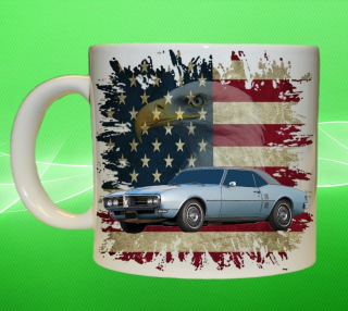 hrnek s Pontiac Firebird 150ml